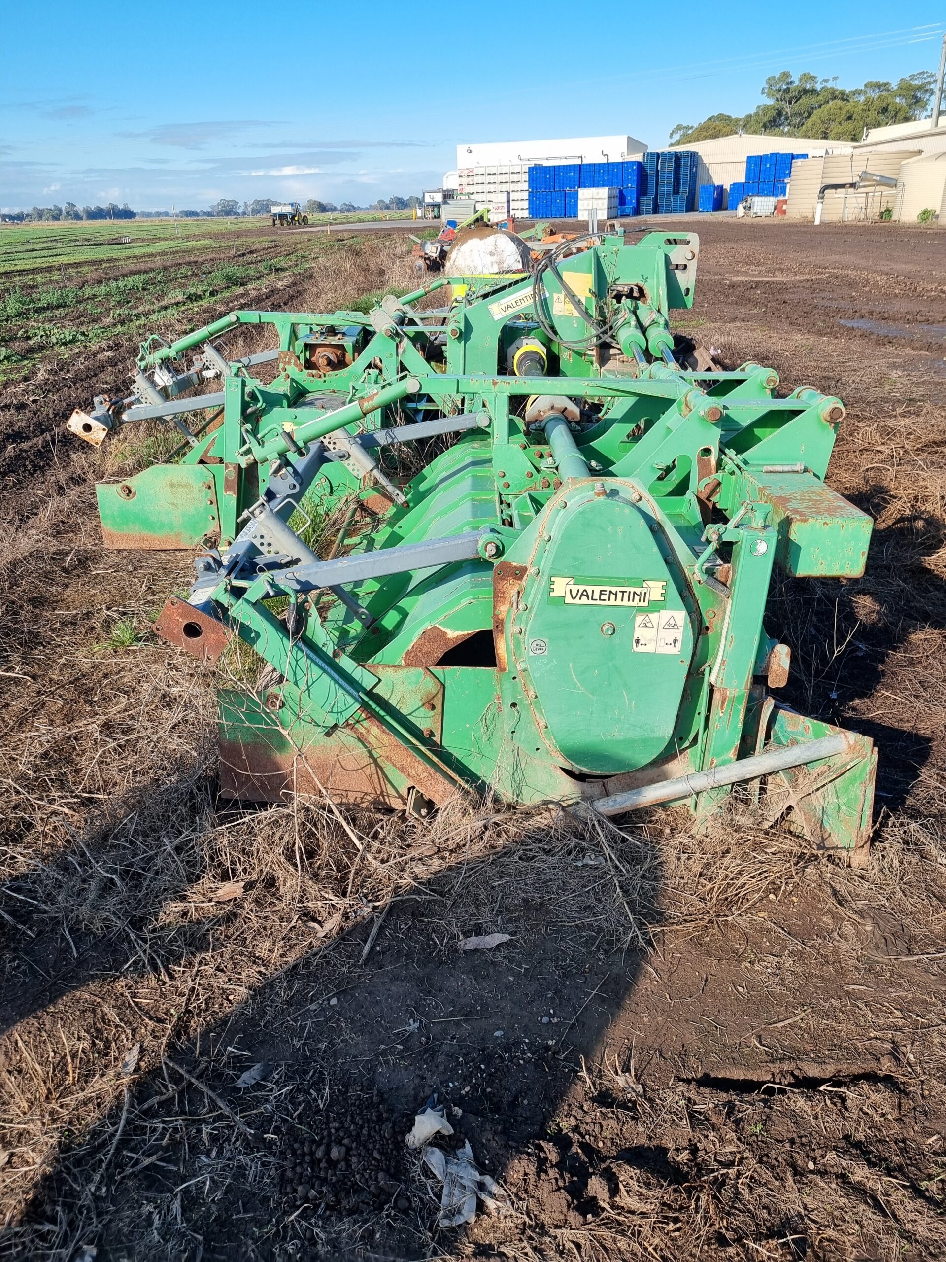 Valentini Albatros 7000 Bed Former