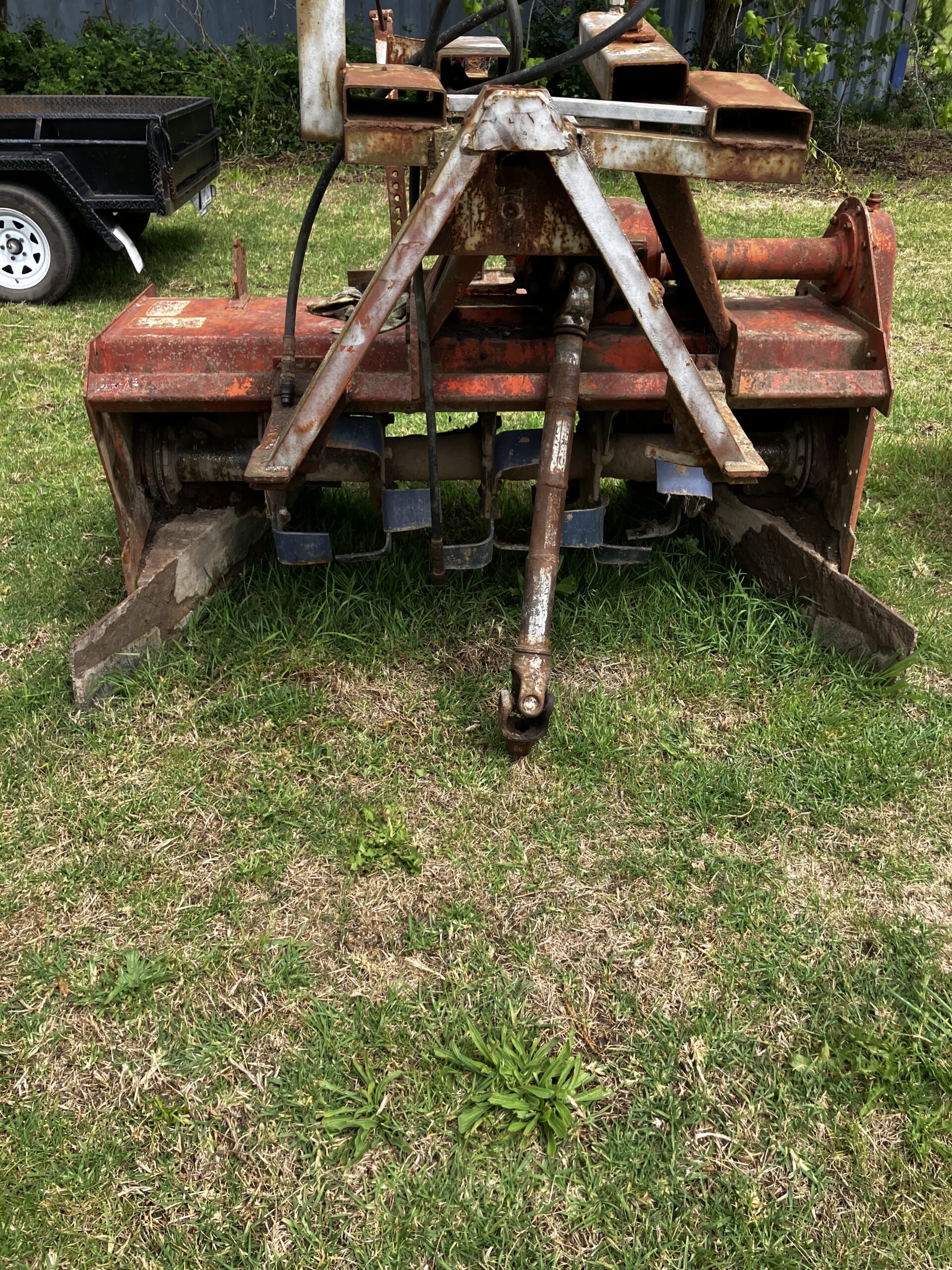 Howard HR30 Bed Former